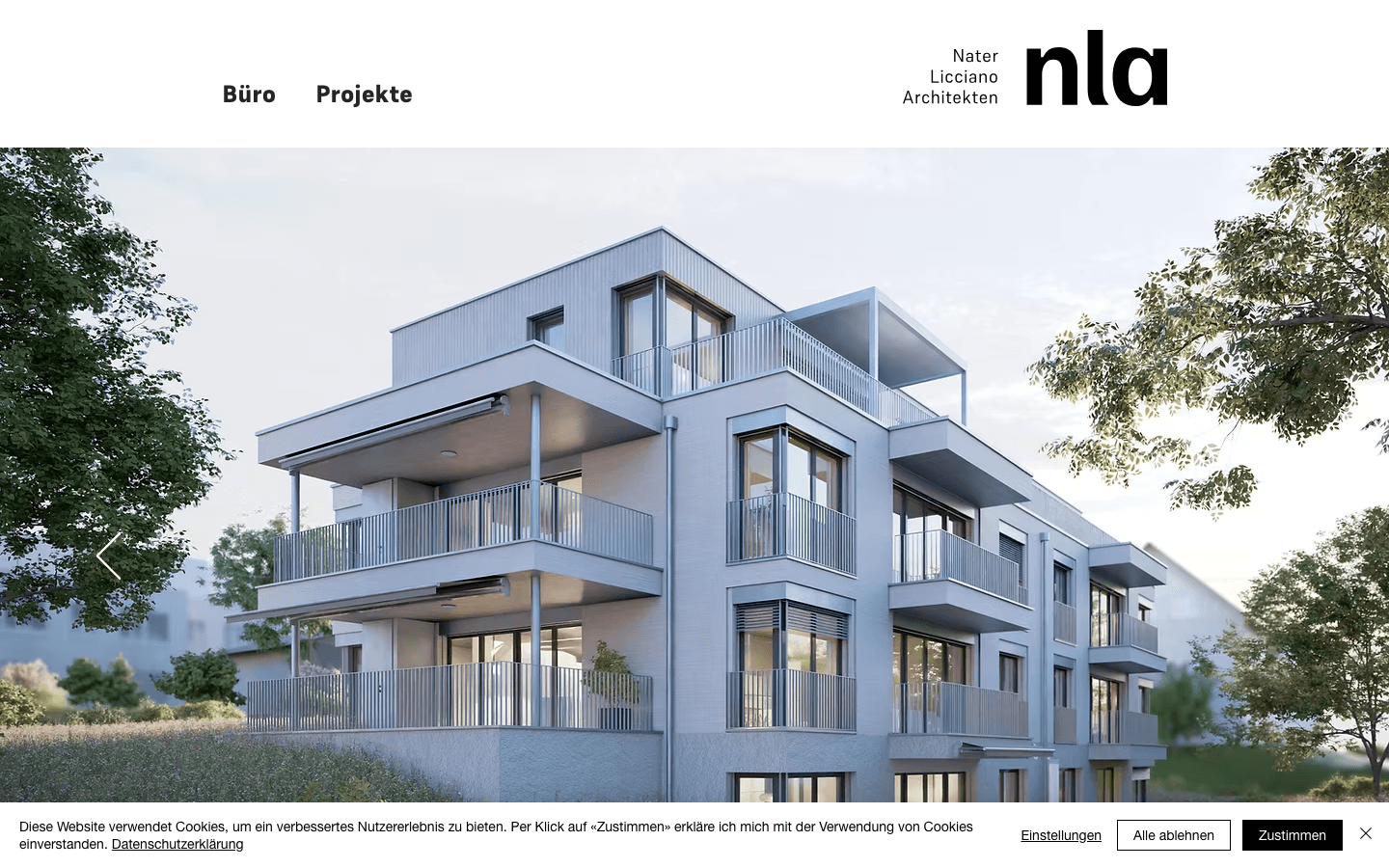 Heute · nater-licciano.ch